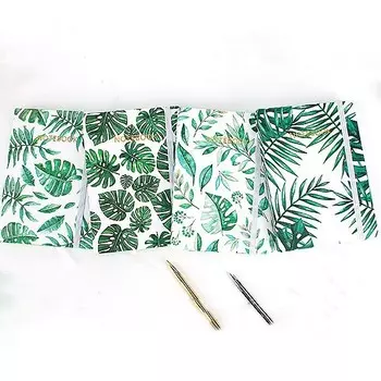 Блокнот «Листья»