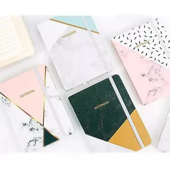 Блокнот «Мраморный»