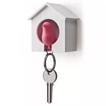 Брелок и ключница «Воробей»