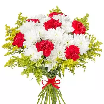 Букет «9 Мая»