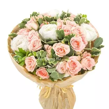 Букет «Акварель»