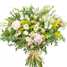 Букет «Альпийские луга»