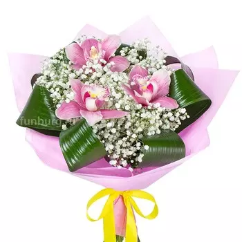 Букет «Аргентинское танго»