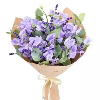 Букет «Ароматы Франции»