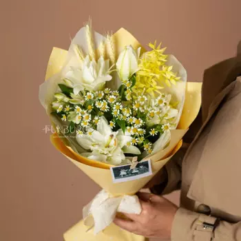 Букет «Август»