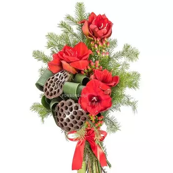 Букет «Бенефис»