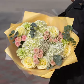 Букет «Бисквит»