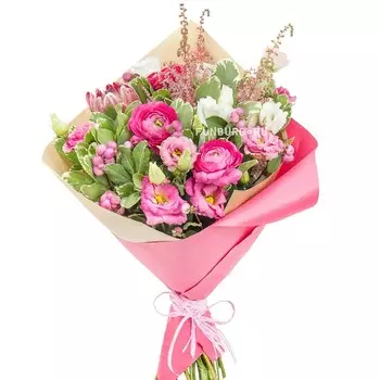 Букет «Бонни»