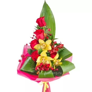 Букет «Дивная красота»