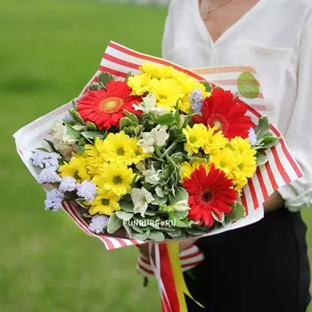 Букет «Джессика»