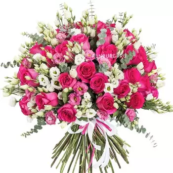 Букет «Джульетта»