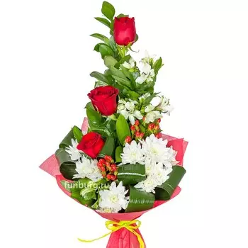 Букет «Интерес»