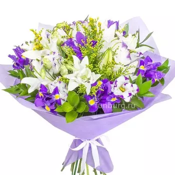 Букет «Искренность»