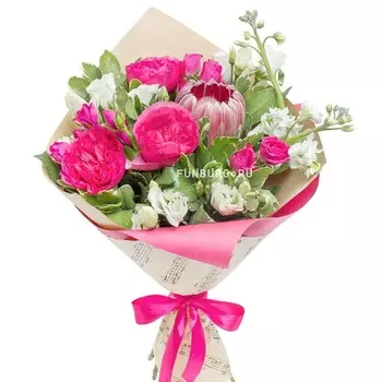 Букет «Эстет»