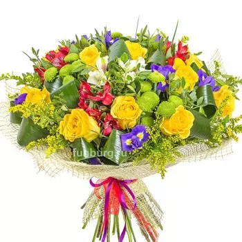 Букет «Экспрессия»