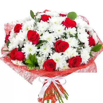 Букет «Каприз»