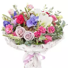 Букет «Летние каникулы»