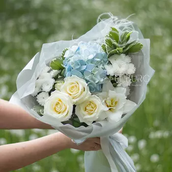 Букет «Летний ветер»