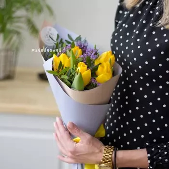 Букет «Лучистый»