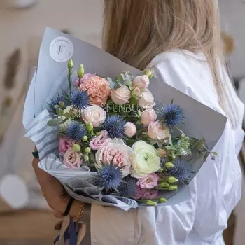 Букет «Лунный свет»