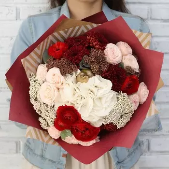 Букет «Мадрид»