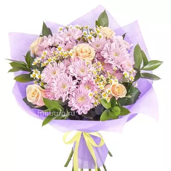 Букет «Майский день»