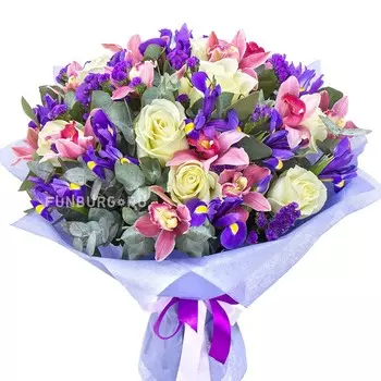 Букет «Маскарад»