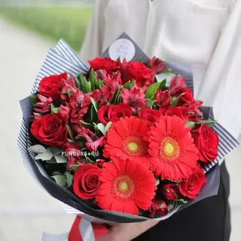 Букет «Милан»