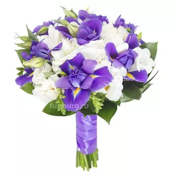 Букет невесты «Элегантность»