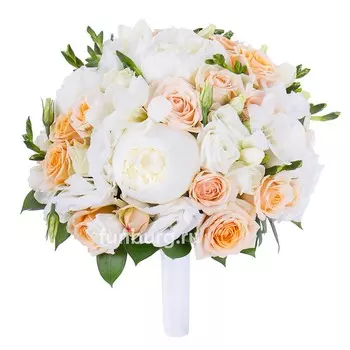 Букет невесты «Согласие»