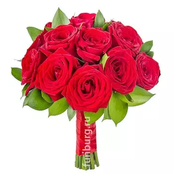 Букет невесты «Страна грёз»