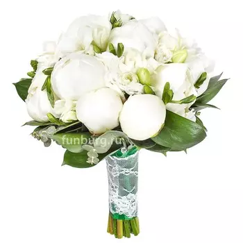 Букет невесты «Свадебный»