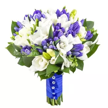 Букет невесты «Вечная любовь»