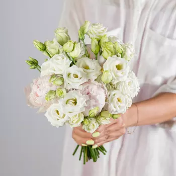 Букет невесты «Зефир»
