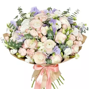 Букет «Николь»