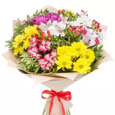 Букет «Ощущение легкости»