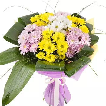 Букет «От всей души!»