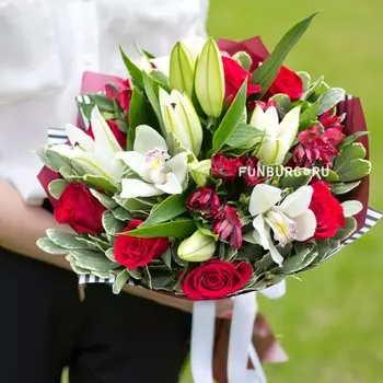 Букет «Откровение»