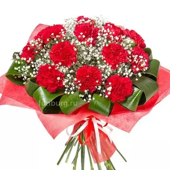 Букет «Парад Победы»