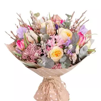 Букет «Перезвон»