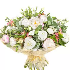 Букет «Прогулка»