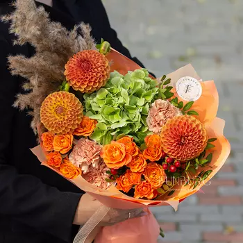 Букет «Рапсодия»