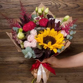 Букет «Рапсодия»