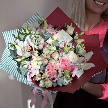 Букет «Римские каникулы»