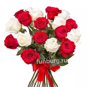 Букет роз «Моей милой»