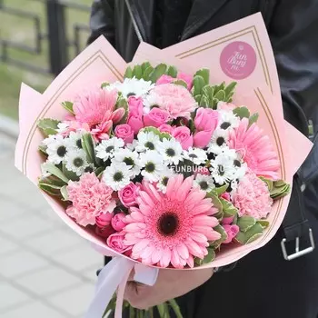 Букет «Розали»