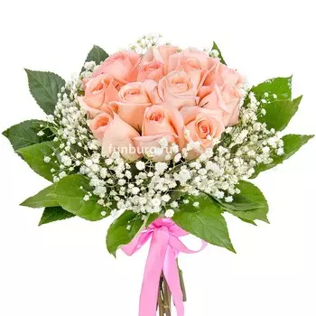 Букет «Сакура в цвету»