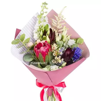 Букет «Сардиния»