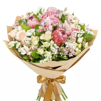 Букет «Саванна»