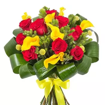 Букет «Севилья»